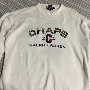 Vintage Ralph Lauren- CHAPS